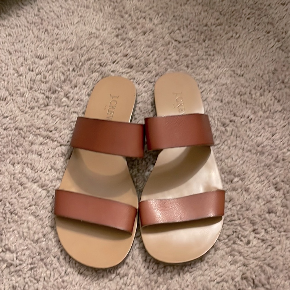 JCREW SANDAL 6